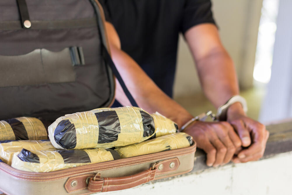 Dubai Police Arrest Largest World Drug Lords in UAE History Al Bawaba